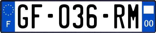 GF-036-RM