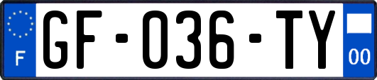 GF-036-TY