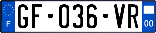 GF-036-VR