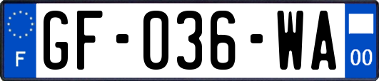 GF-036-WA