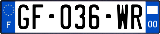 GF-036-WR