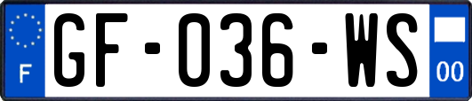 GF-036-WS