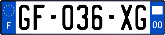 GF-036-XG