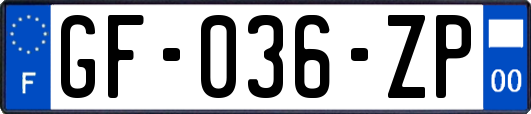 GF-036-ZP