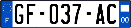 GF-037-AC