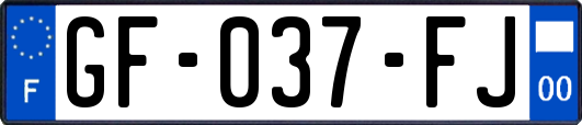 GF-037-FJ