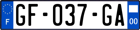 GF-037-GA