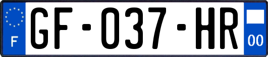 GF-037-HR