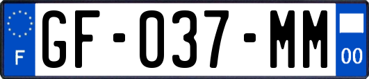GF-037-MM