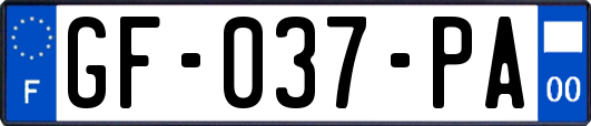 GF-037-PA