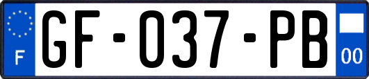 GF-037-PB