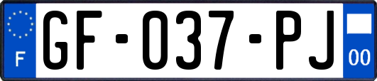 GF-037-PJ