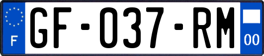 GF-037-RM