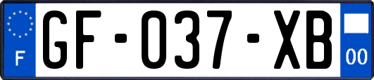 GF-037-XB