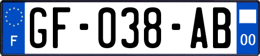 GF-038-AB