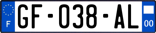 GF-038-AL