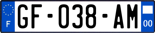 GF-038-AM