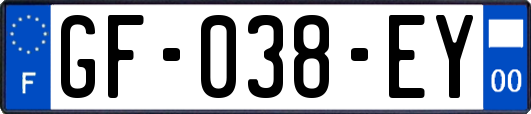 GF-038-EY