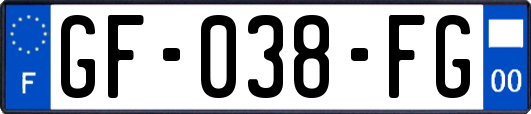 GF-038-FG