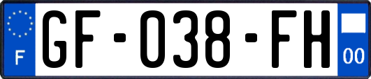 GF-038-FH