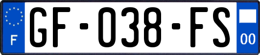 GF-038-FS