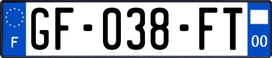 GF-038-FT