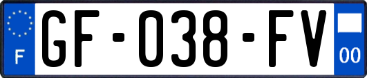 GF-038-FV