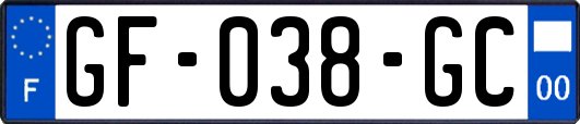 GF-038-GC
