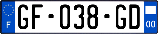 GF-038-GD