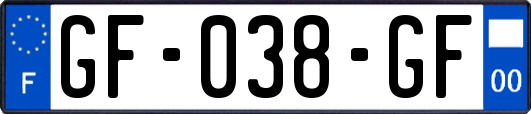 GF-038-GF