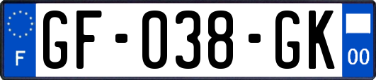 GF-038-GK