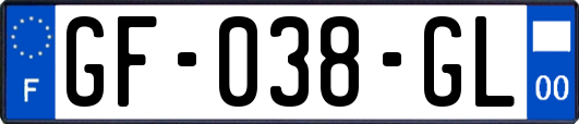 GF-038-GL