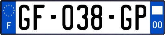 GF-038-GP