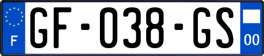 GF-038-GS