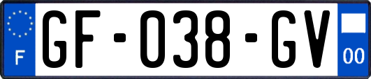 GF-038-GV
