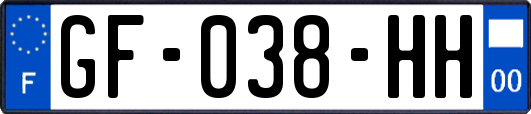 GF-038-HH