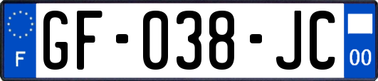 GF-038-JC