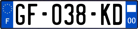GF-038-KD