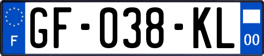 GF-038-KL