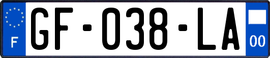 GF-038-LA