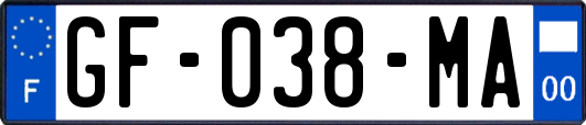 GF-038-MA