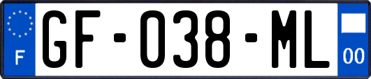 GF-038-ML