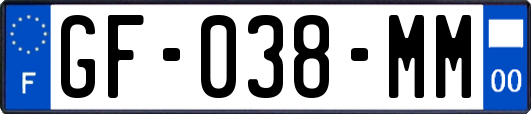 GF-038-MM