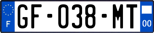 GF-038-MT