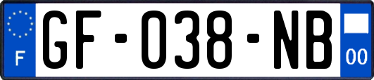 GF-038-NB
