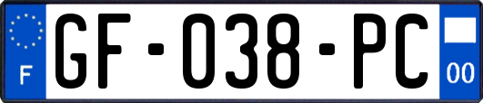 GF-038-PC