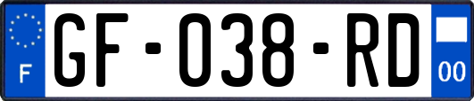 GF-038-RD