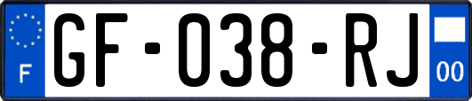 GF-038-RJ