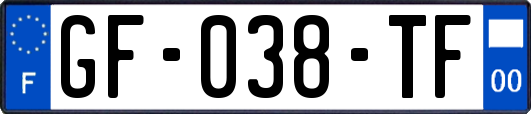 GF-038-TF