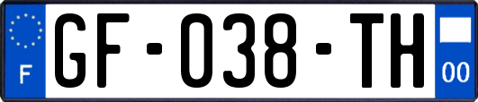 GF-038-TH